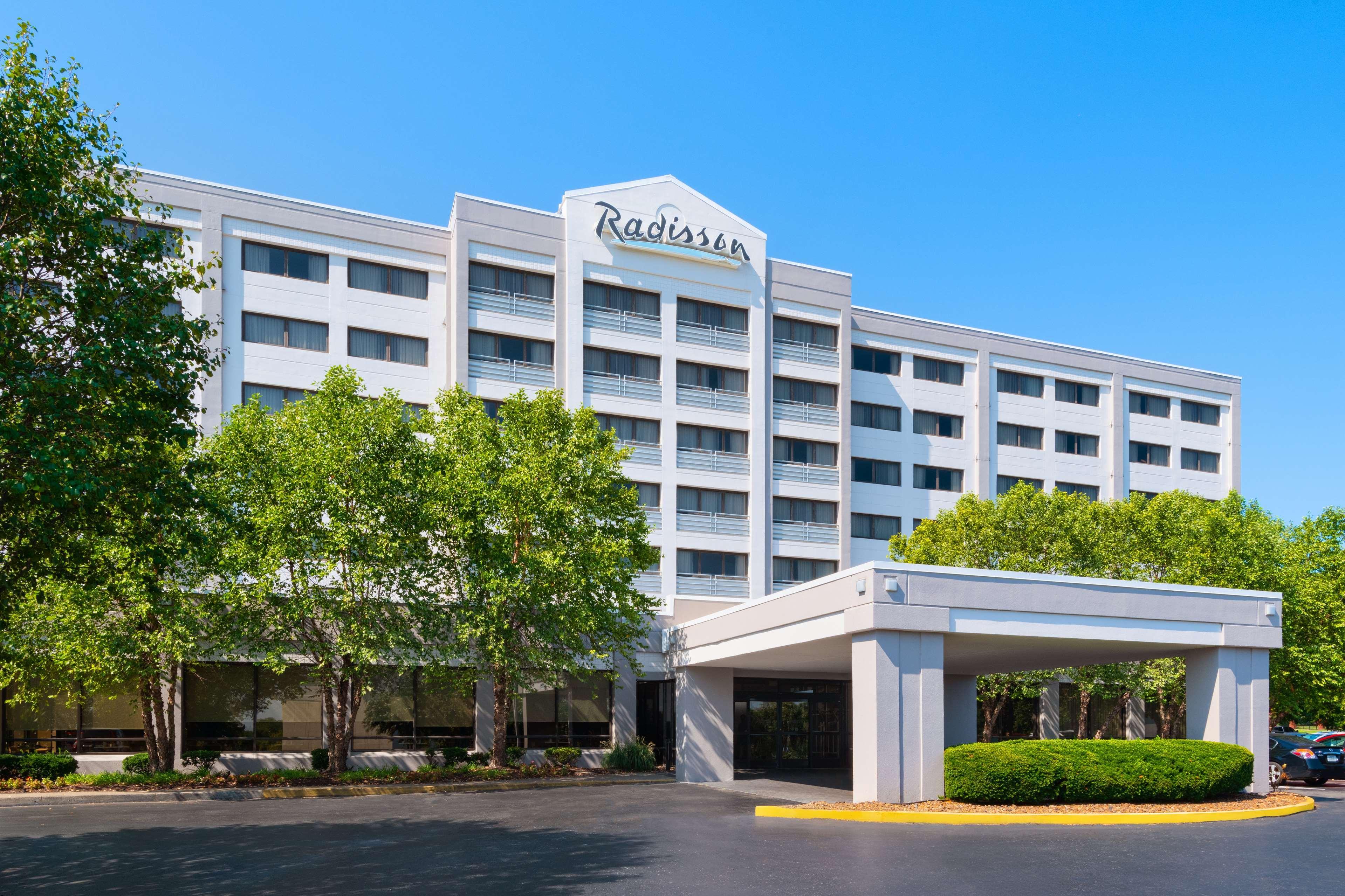 Radisson Hotel Nashville Airport Екстериор снимка