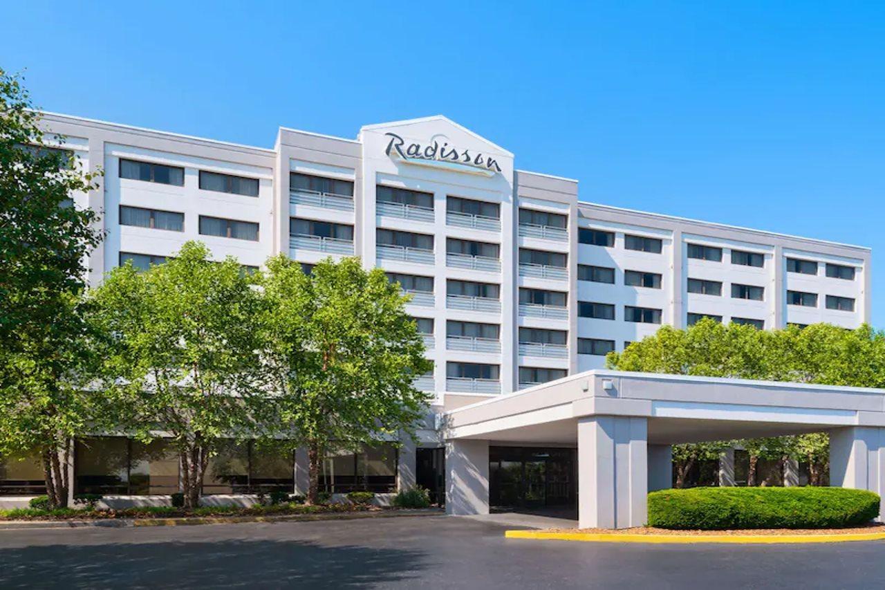 Radisson Hotel Nashville Airport Екстериор снимка