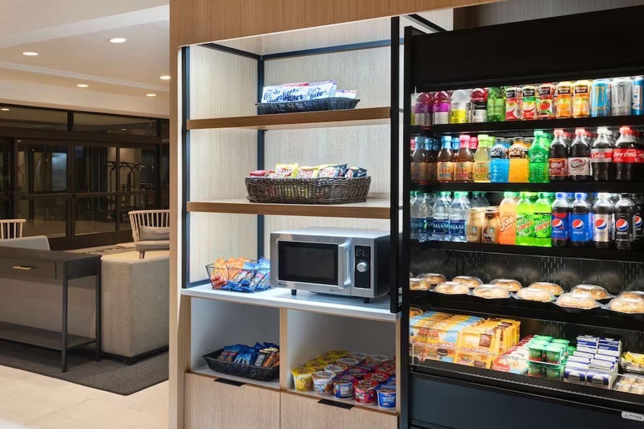 Radisson Hotel Nashville Airport Екстериор снимка
