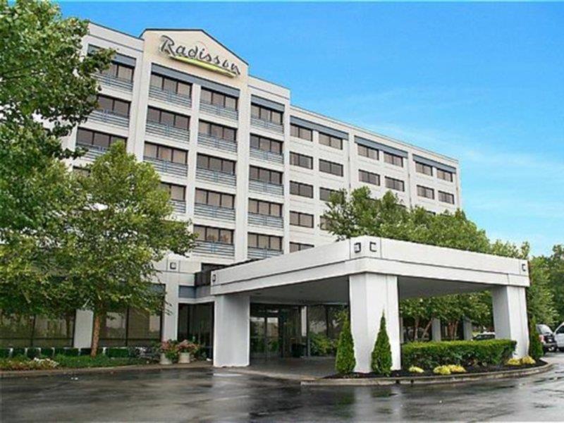 Radisson Hotel Nashville Airport Екстериор снимка