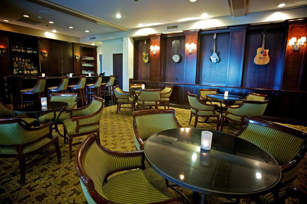 Radisson Hotel Nashville Airport Ресторант снимка